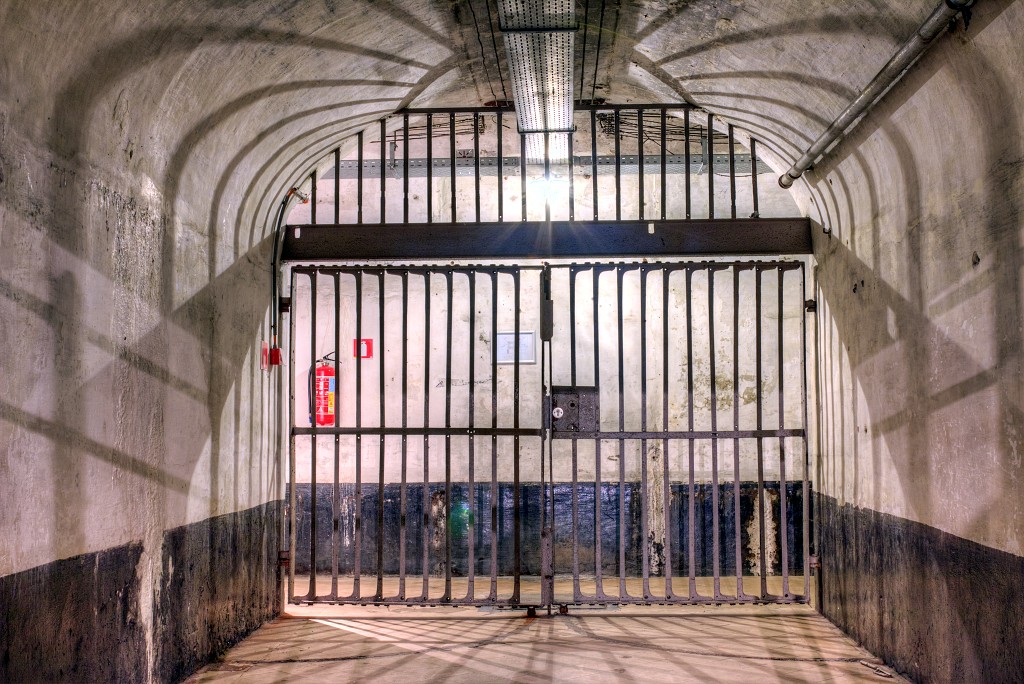 fort van breendonk willebroek belgie hdr kamp national gedenkteken woii wo2 tweede wereldoorlog concentratiekamp museum erfgoed unesco gevangenis